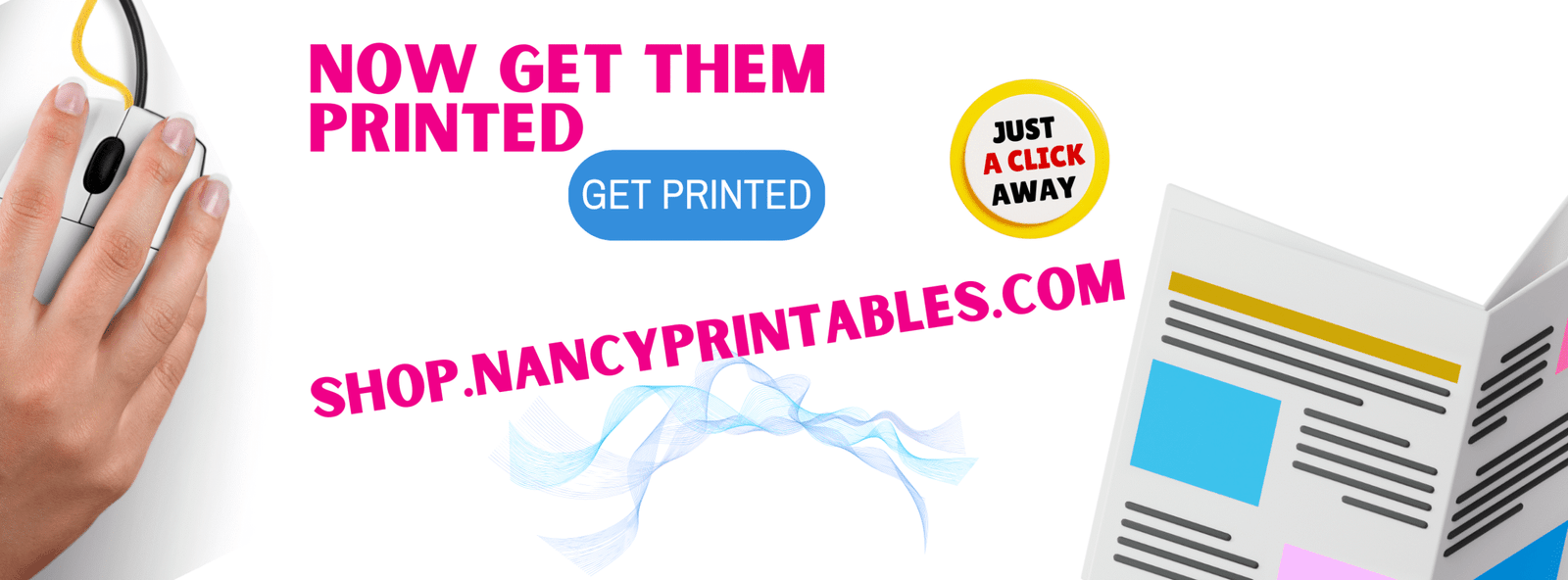 get printed